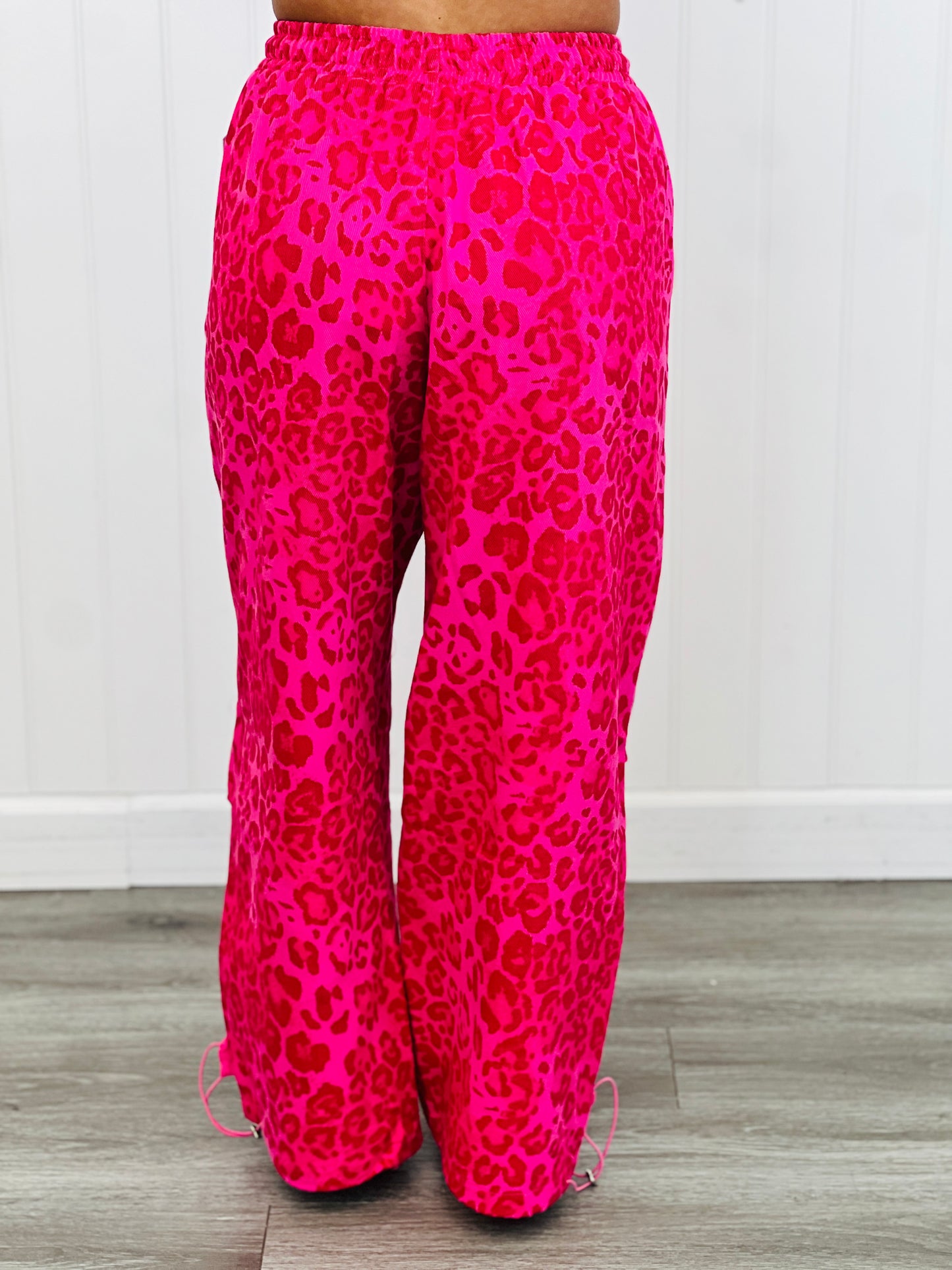 Color Me Leopard Jogger Pants (Reg & Plus)-3 Colors