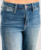 Judy Blue Out Of Pocket Tummy Control Retro Jeans (Reg. and Plus)