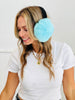 Snow Bunny Pastel Ear Muffs (6 colors)