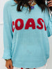 Coast Lightweight Sweater (Reg. and Plus)