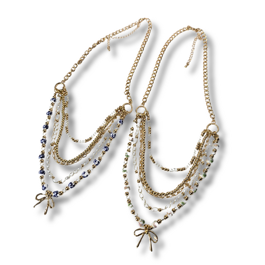 Dreamy Days Layer Necklace (2 colors)