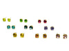 TOVA - The Oakland Studs - 9 Colors