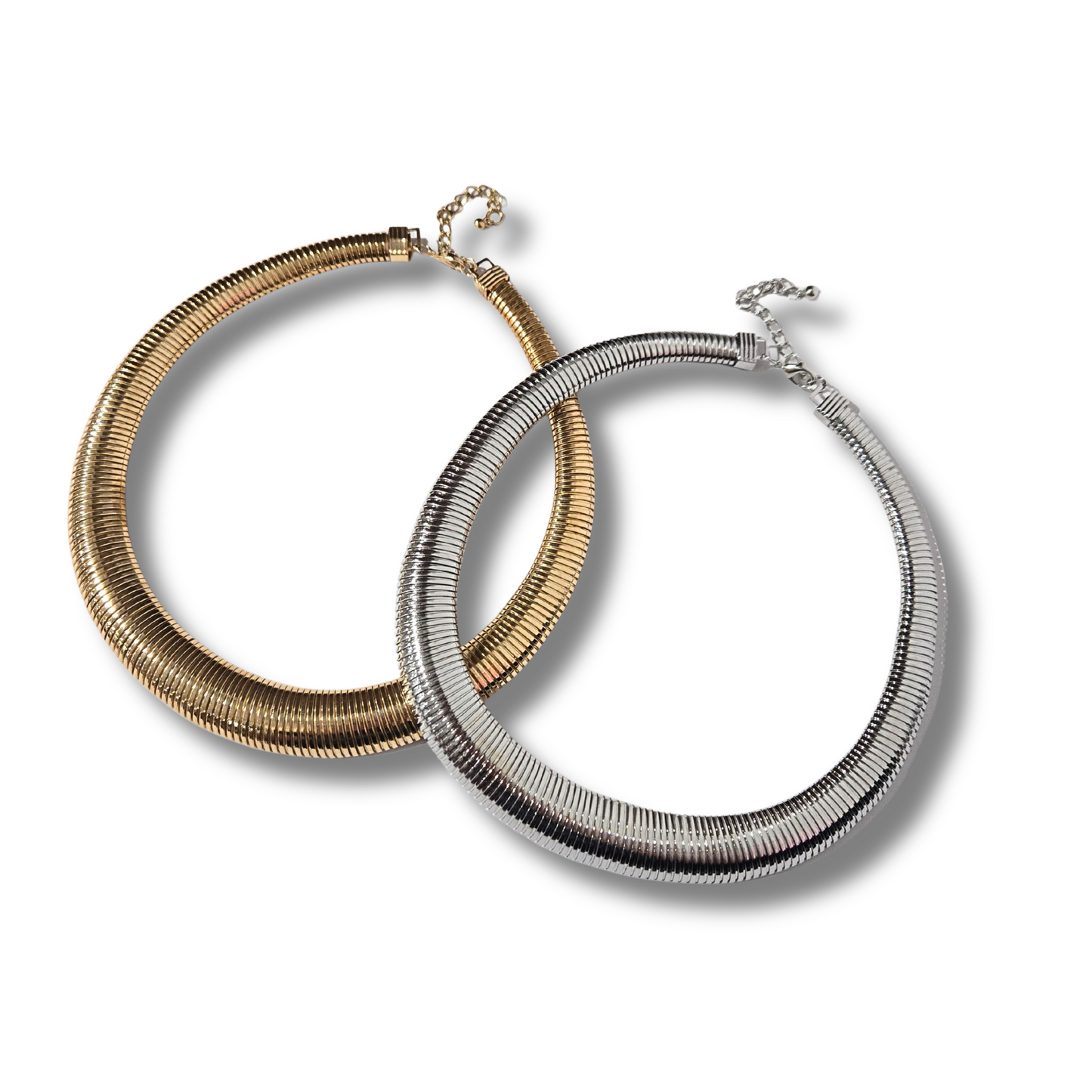 Voyage Collar Statement Necklace (2 colors)