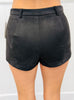 Faux Suede Micro Shorts (Reg.) - 4 Colors