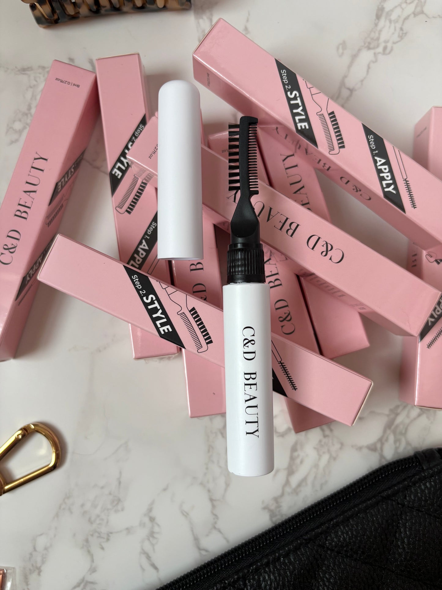 C & D BrowLock Brow Gel