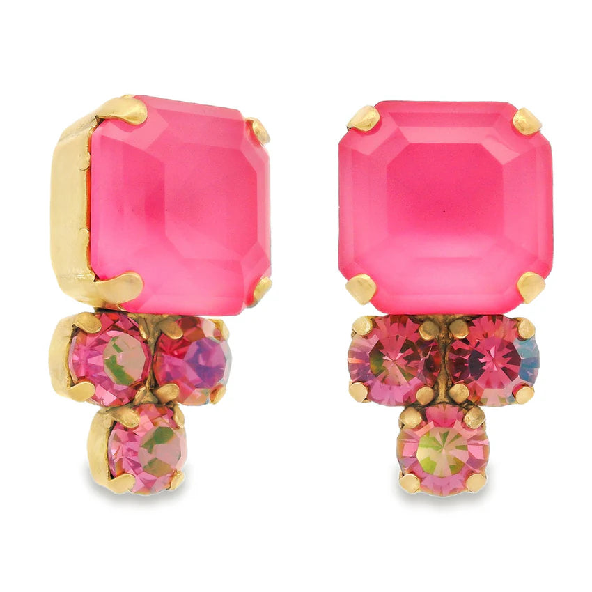 TOVA - Lianne Earrings in Fairy Dust (5 Colors)