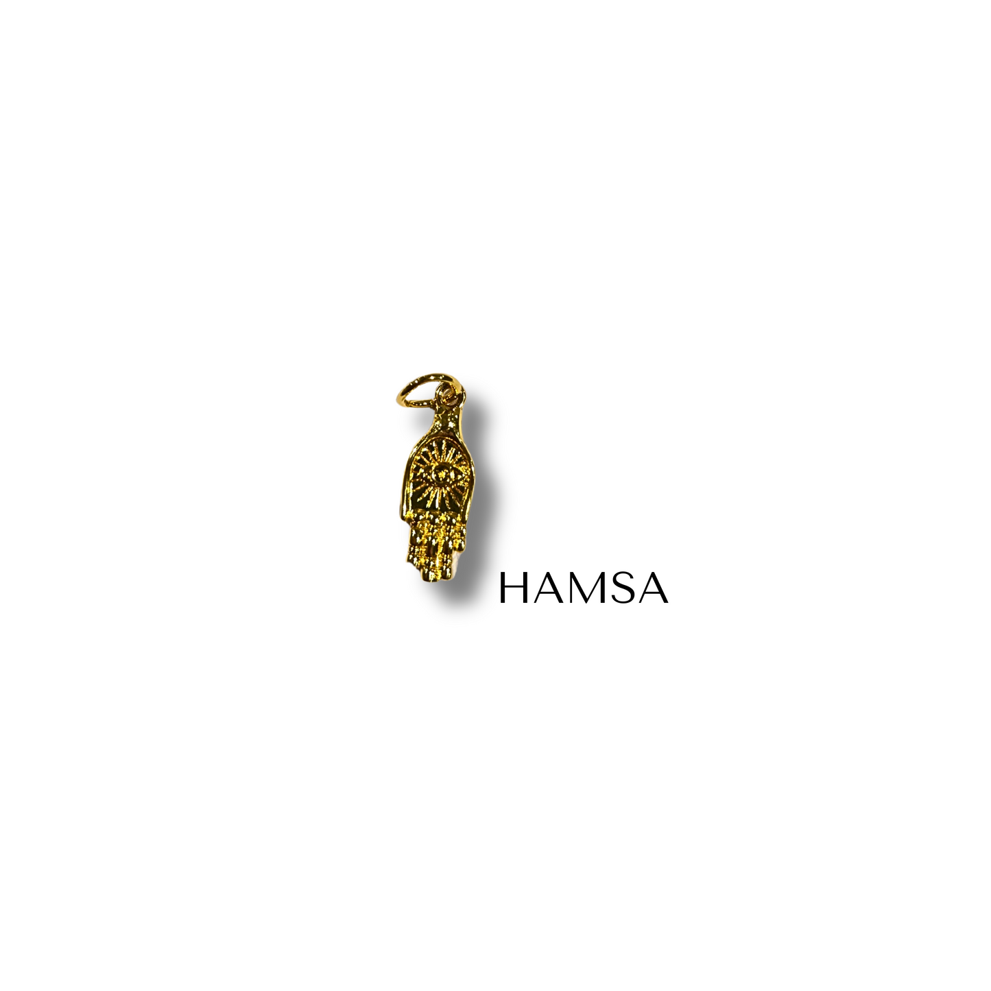 Charming Indeed Gold Charm Collection (9 options)