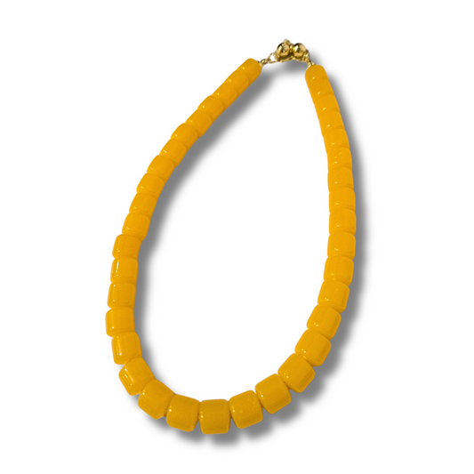 The Bright Side Beaded Necklace