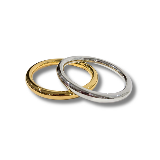 Lauren Kenzie Bangle Bracelet (2 colors)