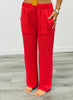 Ribbed Pocket Pants (Reg. and Plus) - 9 Colors