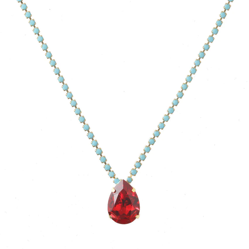 TOVA - The Milli Necklace - 9 NEW colors!