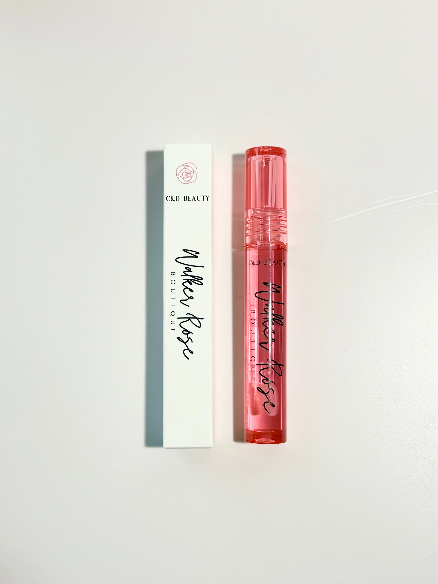 WR Custom Lip Plumping Gloss