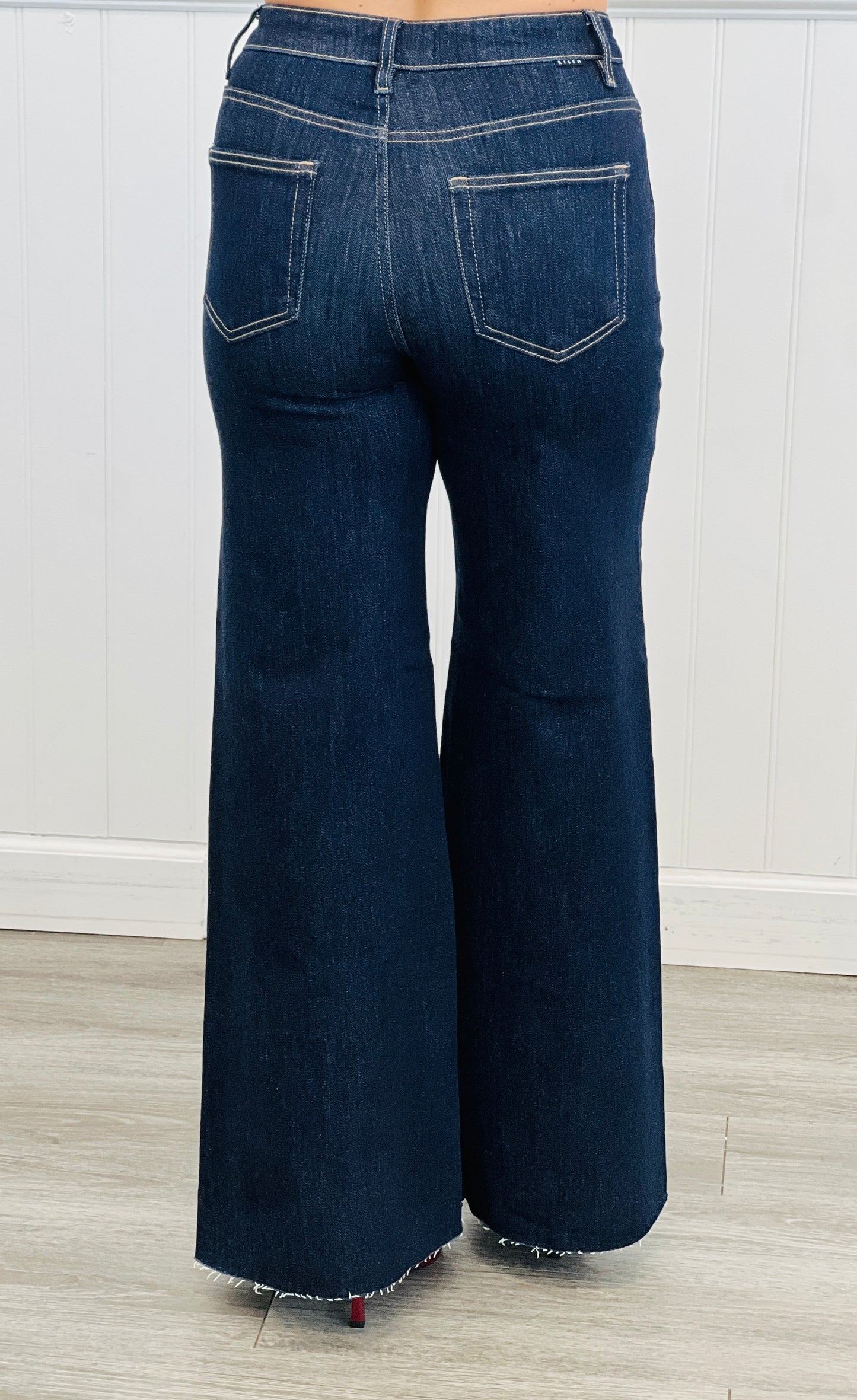 Risen Made To Shimmer Tummy Control Jeans (Reg & Plus)