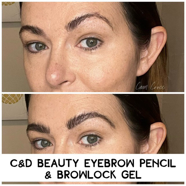 C & D BrowLock Brow Gel