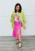 Vogue Cheetah Rhinestone Sweatshirt (Reg. and Plus)