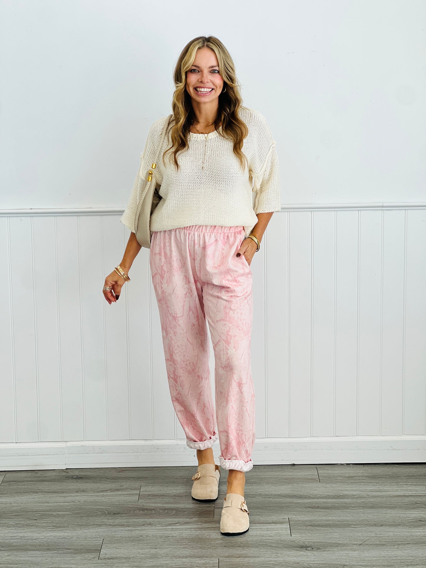 Camo Command Jogger Pants (Reg.)-2 Colors