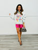 You Are Exactly Where You Need To Be Sweatshirt (Reg.)