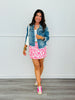 Gingham Garden Party Skort (Reg. and Plus)