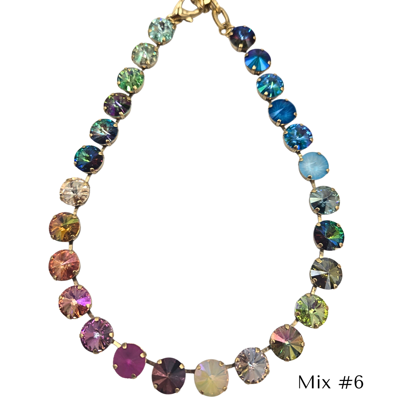 TOVA - The Sofia Necklace in Mix 4 (6 styles)