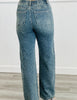 Casual Denim Twinkle Studded Jeans (Reg.)