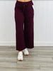 Modal Cropped Pant (Reg.) - 3 Colors