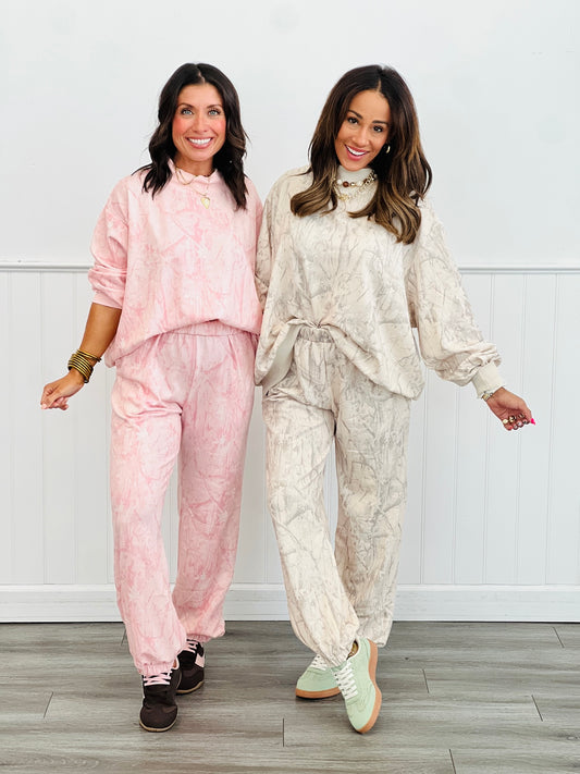 Camo Command Jogger Pants (Reg.)-2 Colors