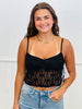 Lace Cami Top (Reg.) - 2 Colors