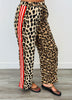 Mocha Mix Side Stripe Pants (Reg.)