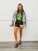 Decked in Royalty Graphic Tee (Reg. and Plus)