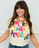 Make Today Amazing Boxy Tee (Reg. and Plus)