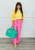 Amour Pullover Top (One Size)