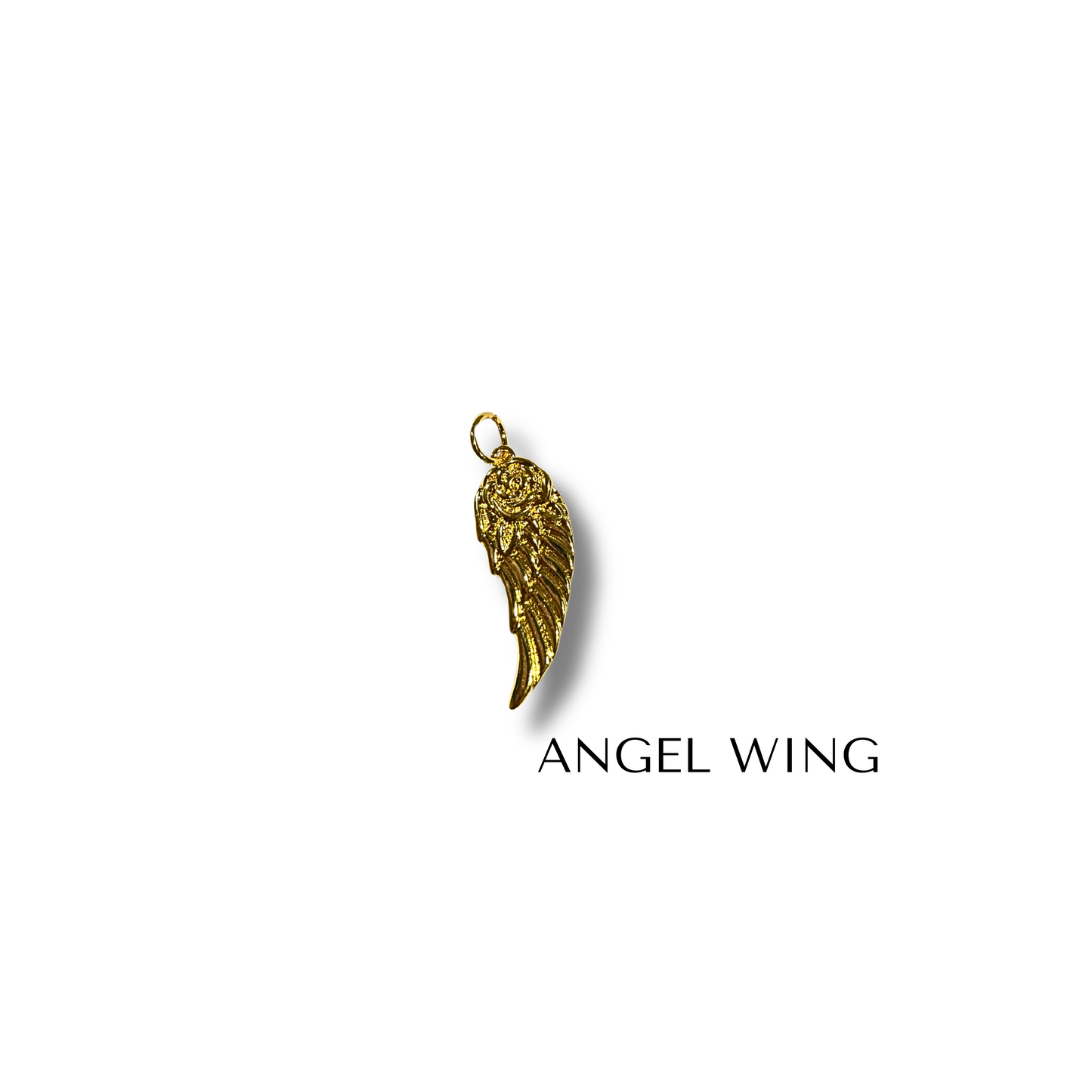 Charming Indeed Gold Charm Collection (9 options)