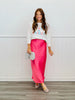 Merry & Bright Sequin Sleeve Sweatshirt (Reg. and Plus)