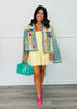 Lemonilla Lycra Summer Romper (Reg.)