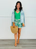 Tropic Like It's Hot Skort (Reg. and Plus)