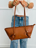 The Cypress Handbag (6 colors)