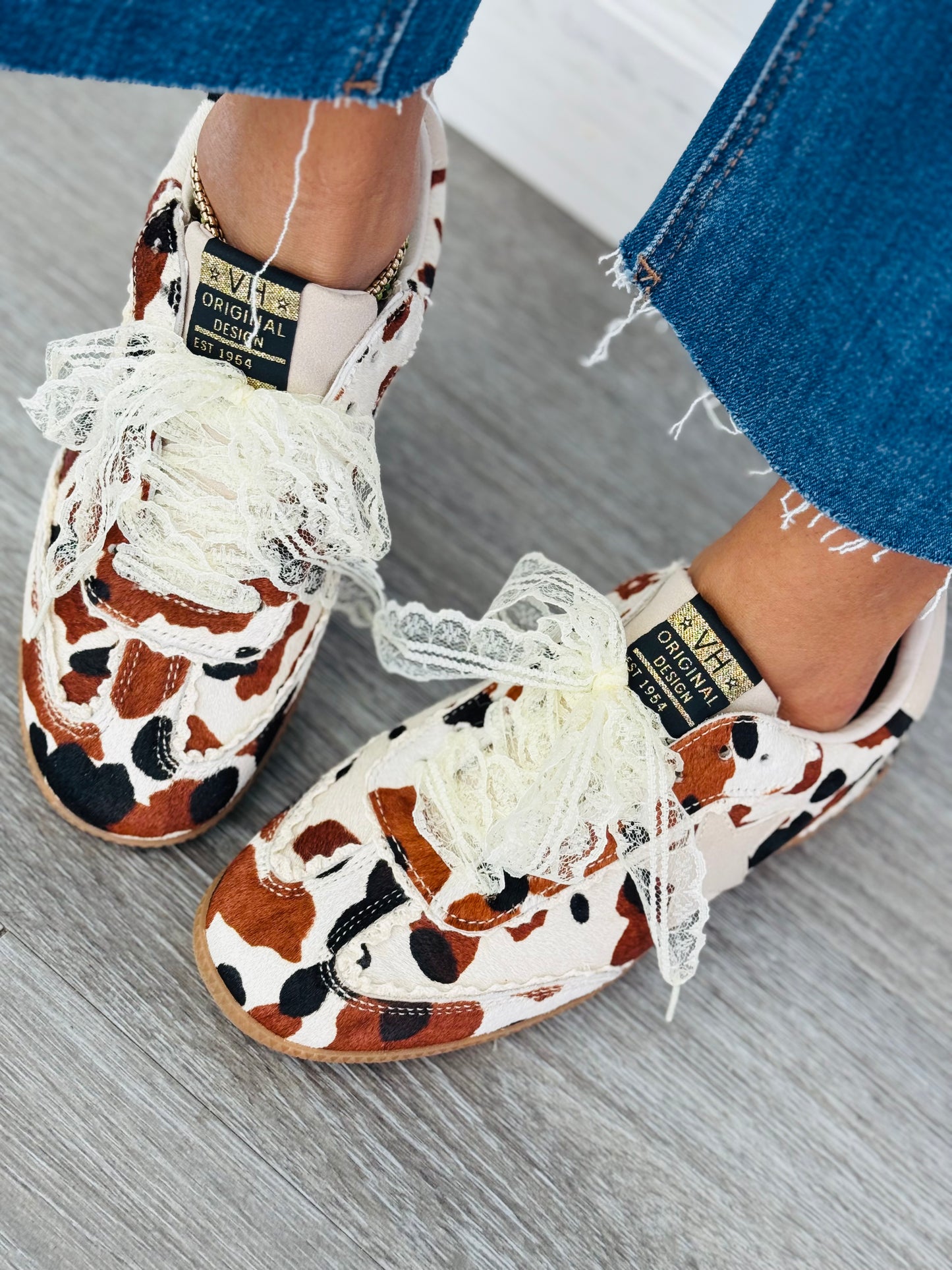 VH x WR Boho Rodeo Sneakers