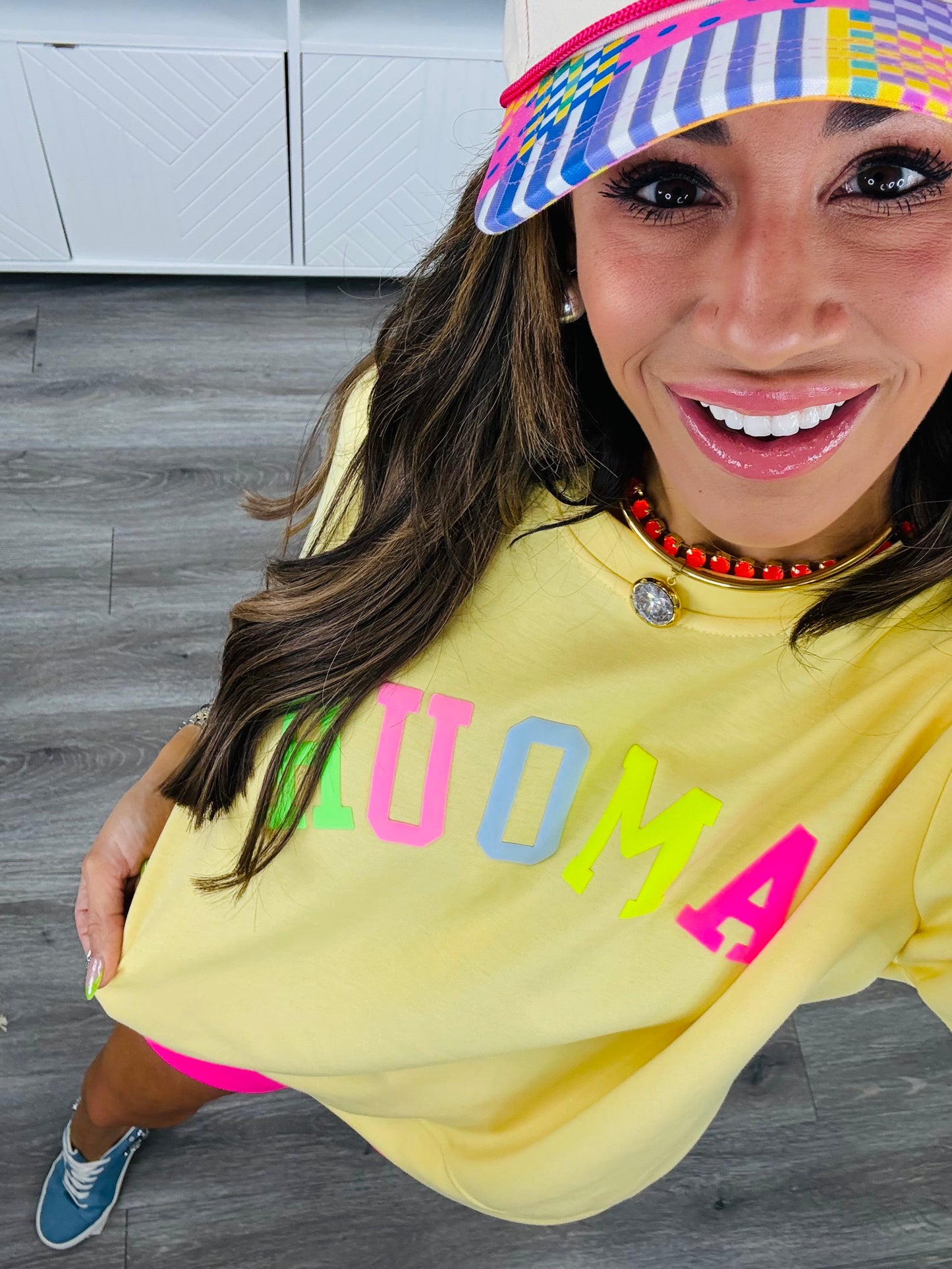 Amour Pullover Top (One Size)