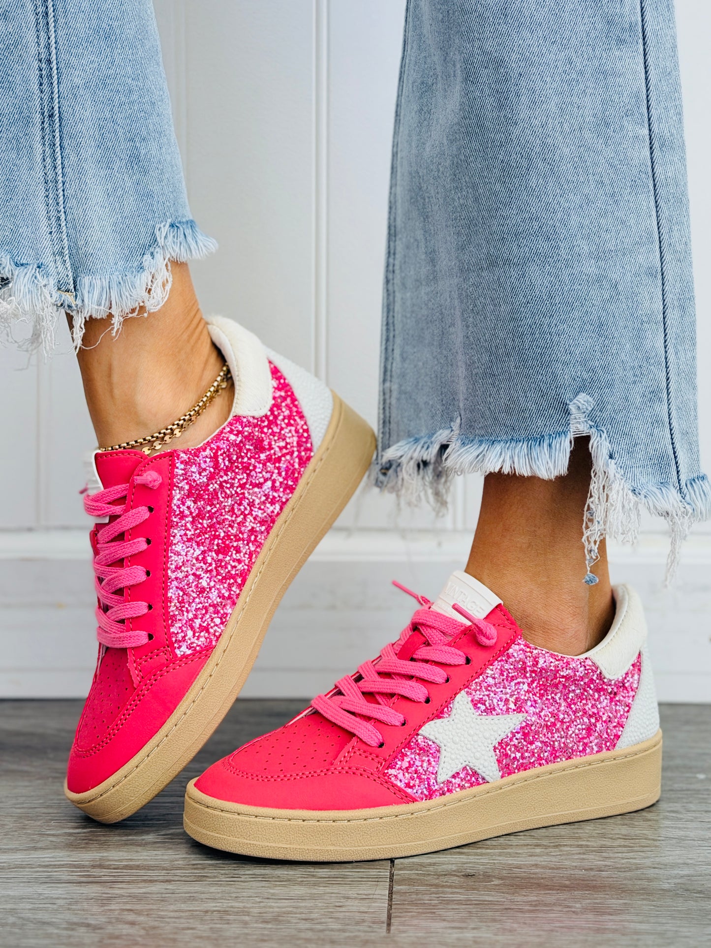 VH x WR Crush on You Sneakers