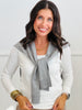 Faux Sweater Wrap (One Size) - 5 Colors