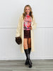 Open Front Longline Sweater Cardigan (Reg.)-4 Colors