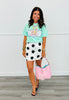 Don't Look Back Tee (Reg. and Plus)