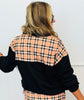 Nora Plaid Mia Pullover (Reg. and Plus)
