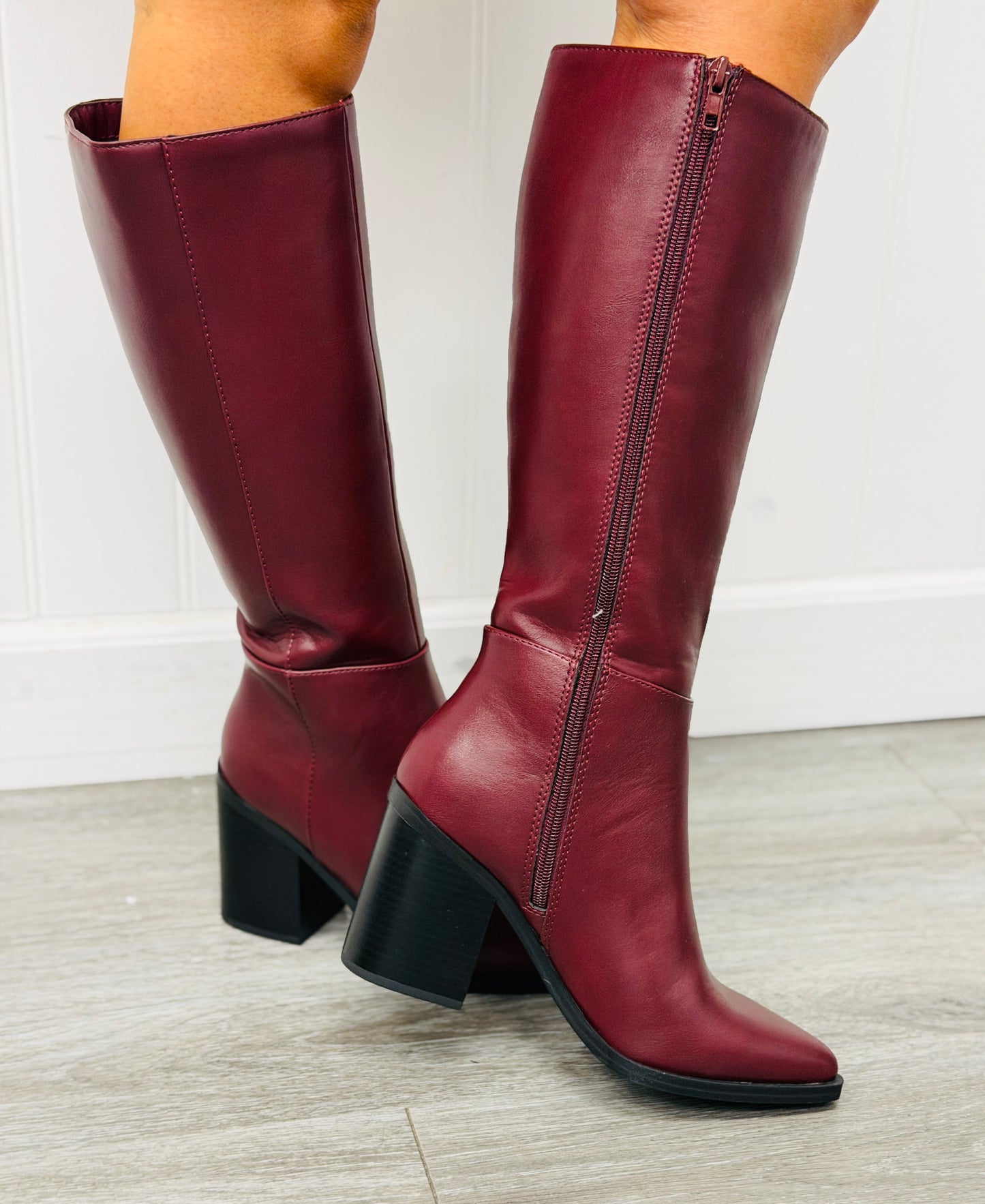 Wine Dare To Be Boots