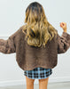 Cable Knit Pullover Sweater Top (Reg.) - 3 Colors