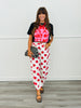 Love Is a Way of Being Tee (Reg. and Plus)