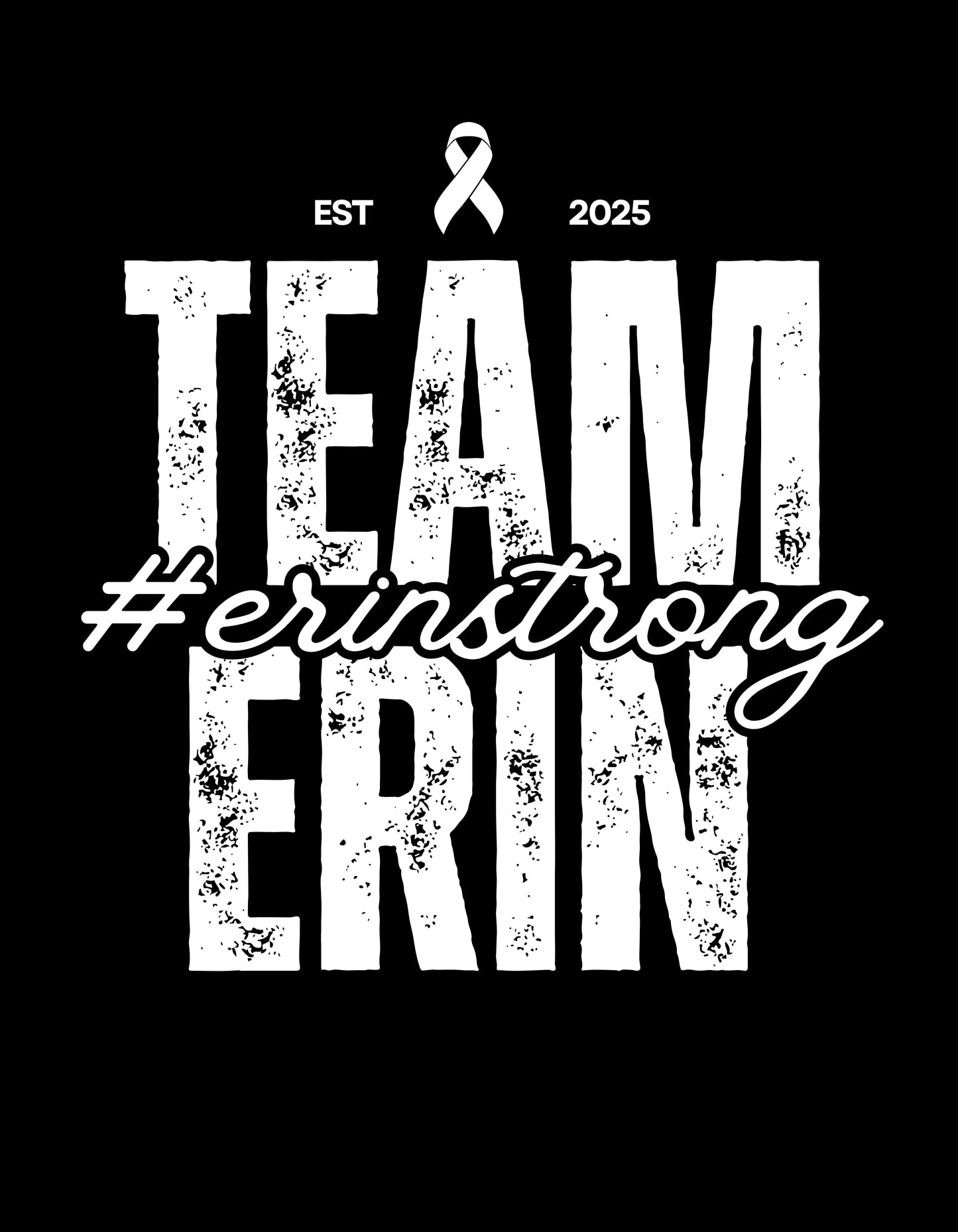 Team Erin Graphic Tee (Reg. and Plus)