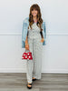 Striped Drawstring Pants (Reg)- 2 Colors
