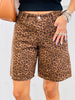 Fierce Leopard Colossus Jorts (Reg.)-2 Colors