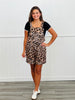 Leopard Crush Everyday Overalls (Reg. and Plus)